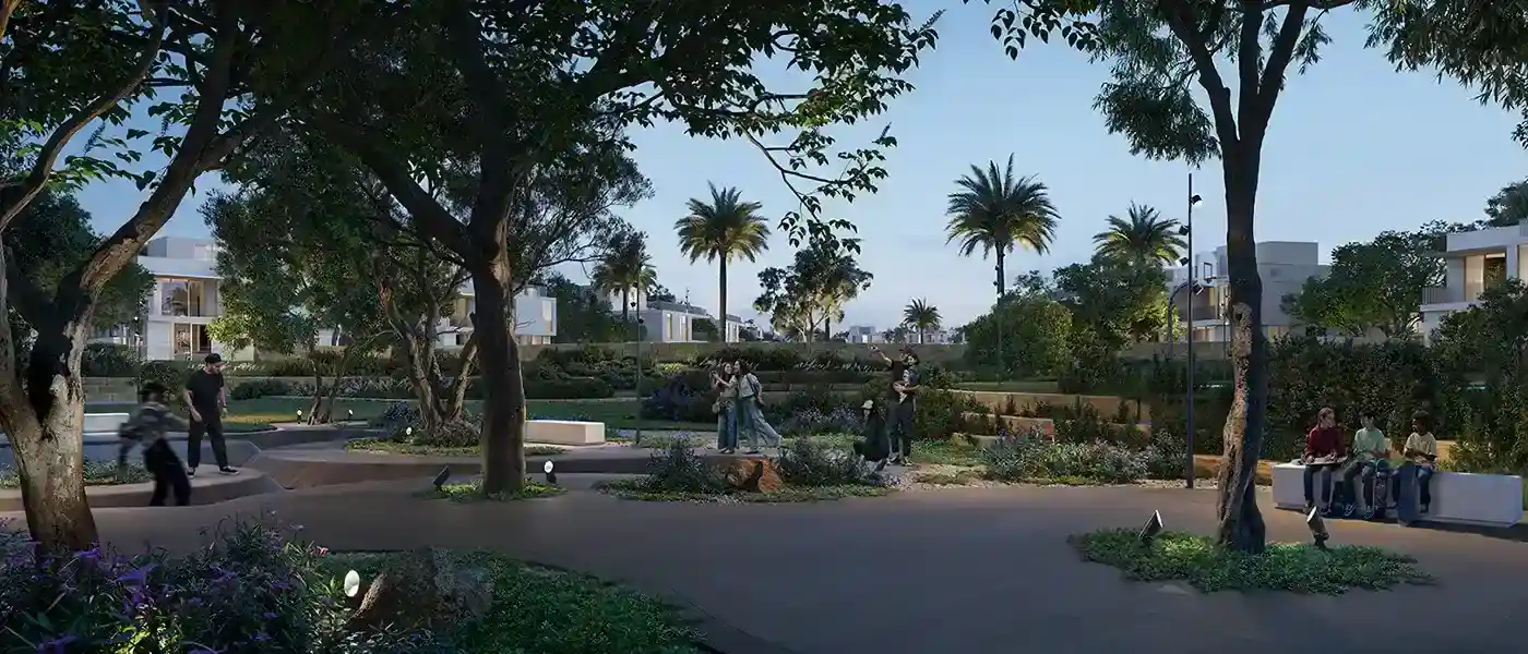 Virella 2 Townhouse at The Valley by Emaar Properties