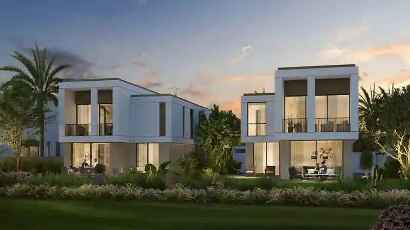 Fairway Villas 2 at Emaar South by Emaar Properties