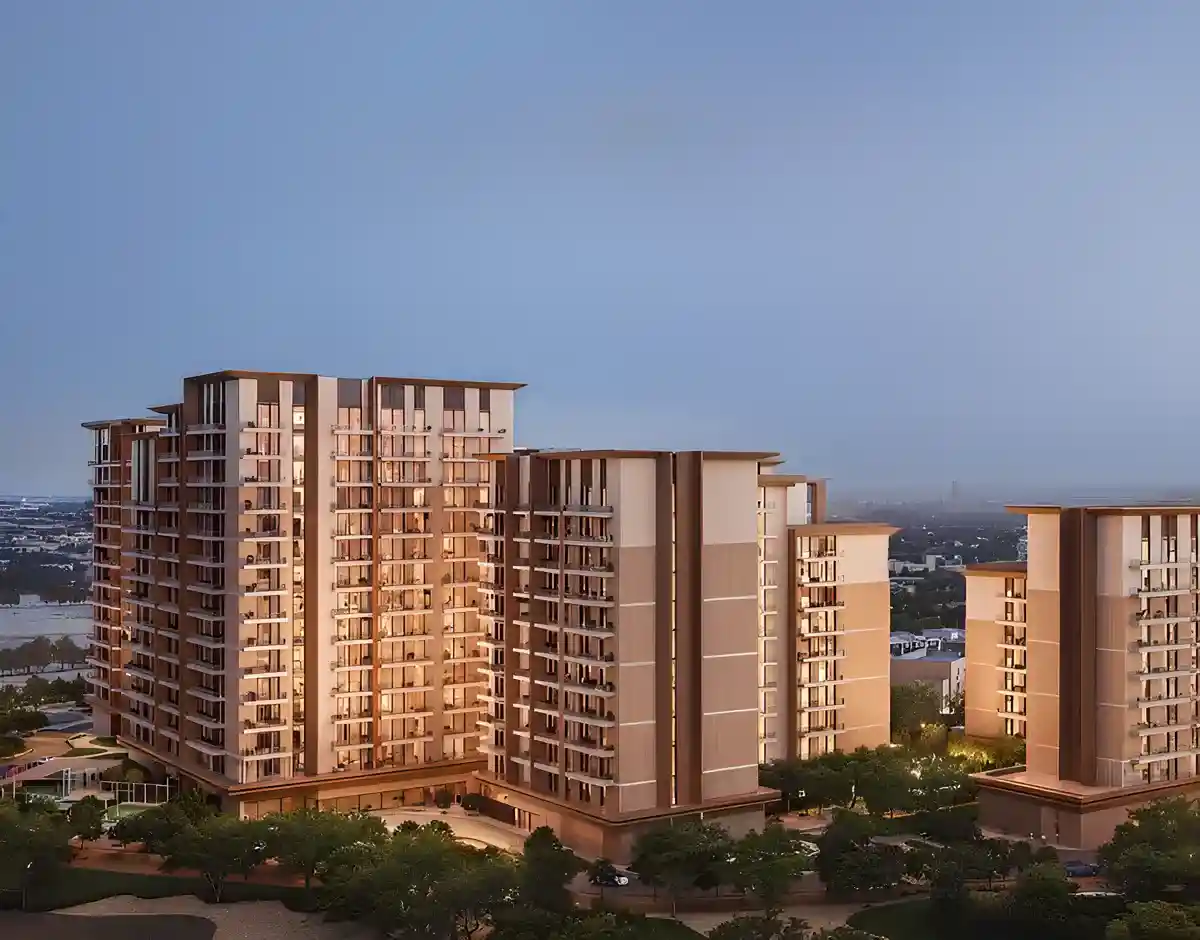 Ghadeer Apartment at Expo Valley Views by Dubai South Properties