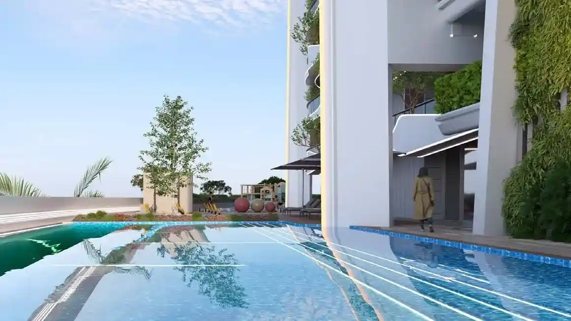 Radisson Blu Residences Apartment at RAK Central by BNW Developments