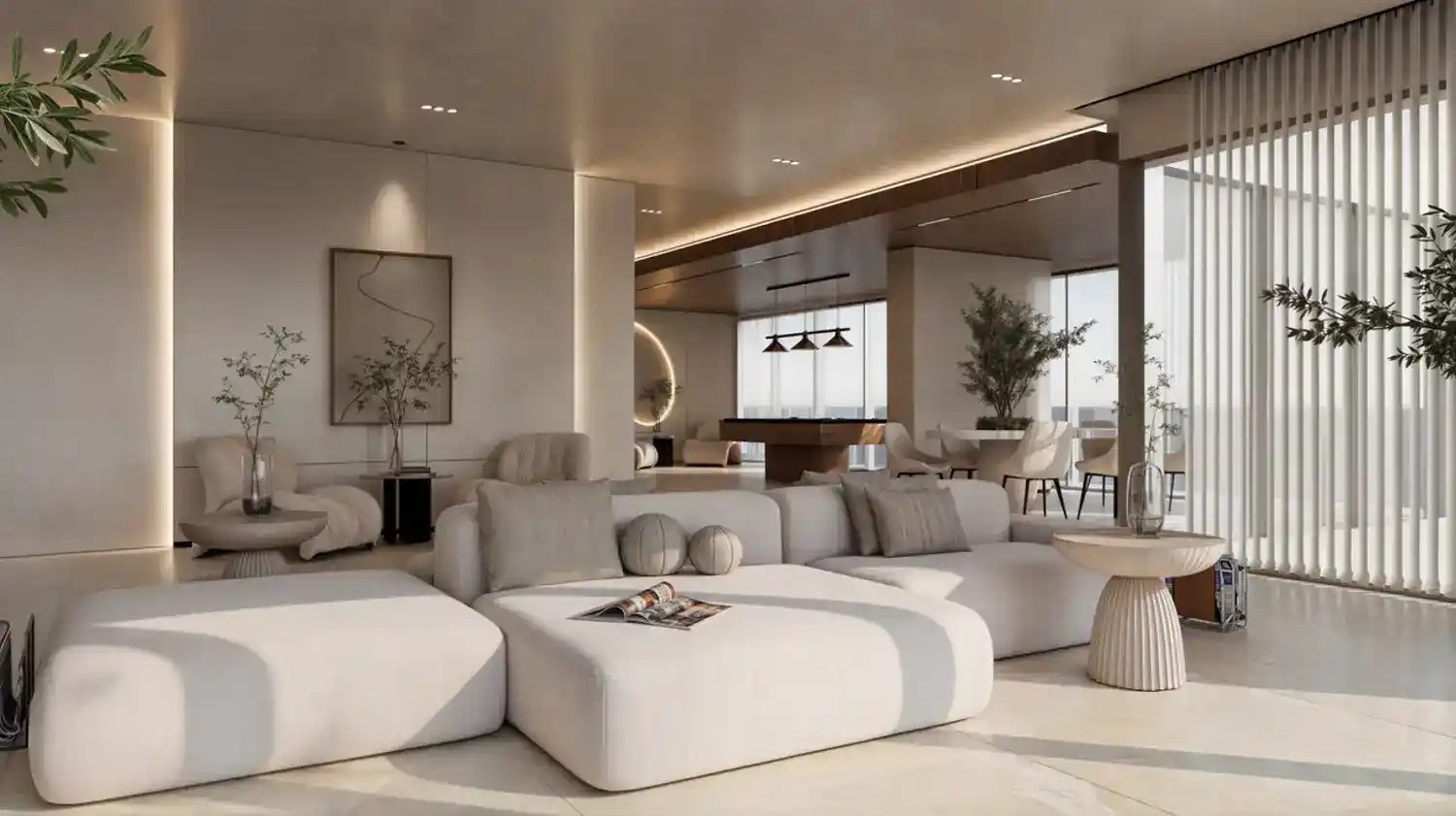 Samana Business Hub at Downtown Jebel Ali by Samana Developers