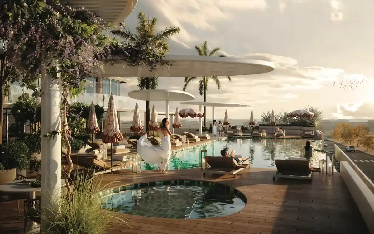 Globna by Crystal Bay Azure at Dubai South by Crystal Bay Azure Development