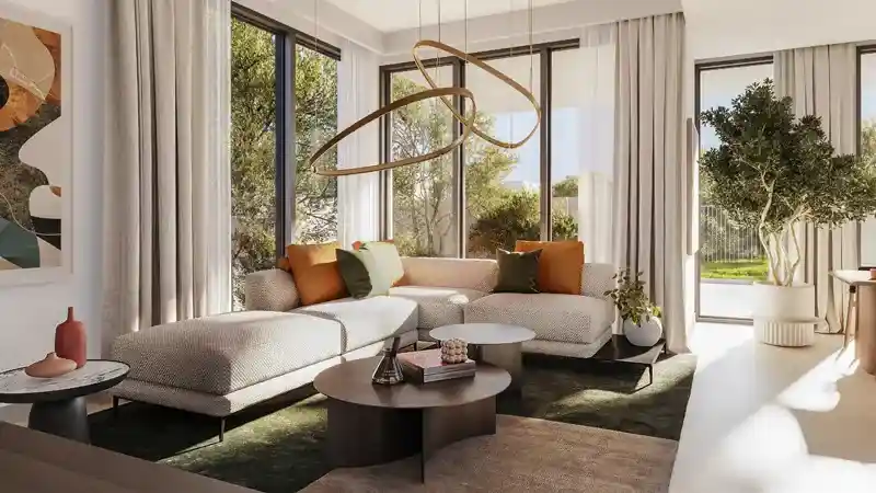 Elora Spacious Living