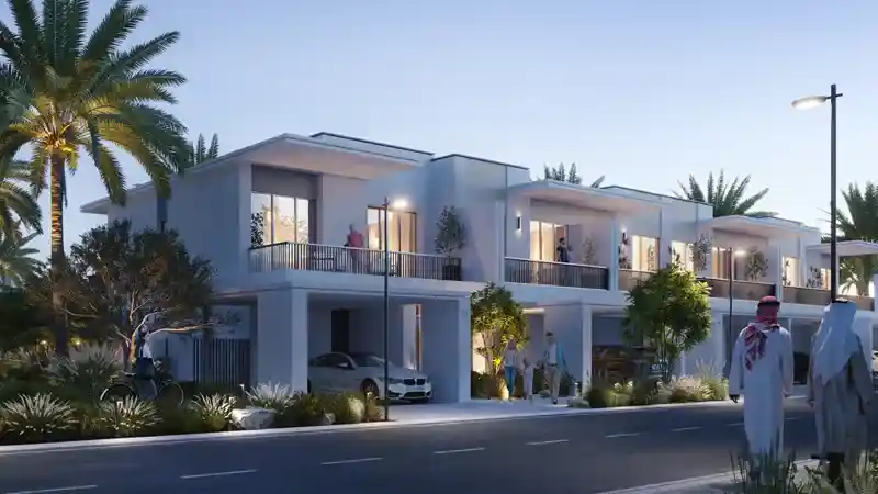 Elora Townhouse at The Valley by Emaar Properties