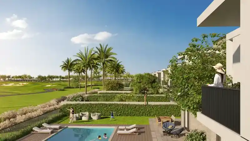 Fairway Villas Luxury Living