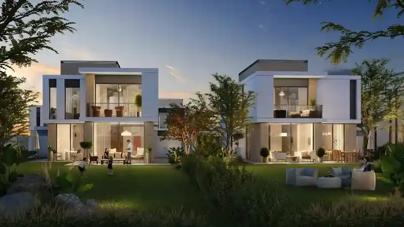 Fairway Villas by Emaar Properties at Dubai South