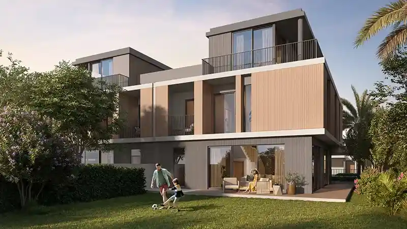 Fairway Villas 3 at Emaar South by Emaar Properties