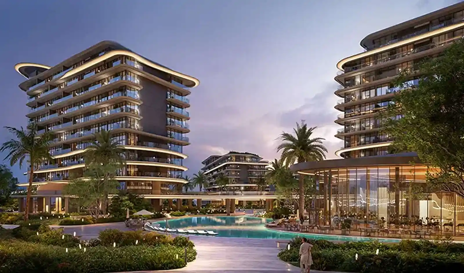 Meriva Shores Apartments by Ellington at Dubai Islands