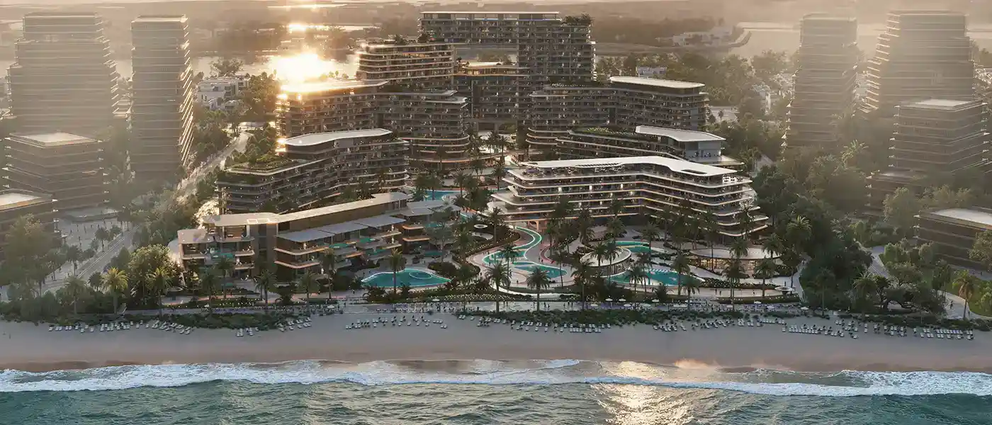 Meriva Sunset by Ellington Properties at Dubai Islands