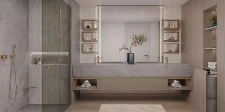 Meriva Shores Bathroom