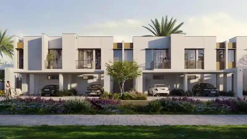 Nima Townhouse at The Valley by Emaar Properties