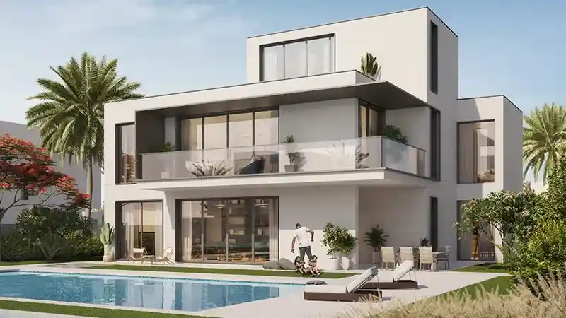 Palmiera 3 Private Pool