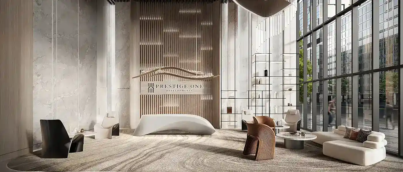 Prestige Gardens Apartments by Prestige One at Al Satwa