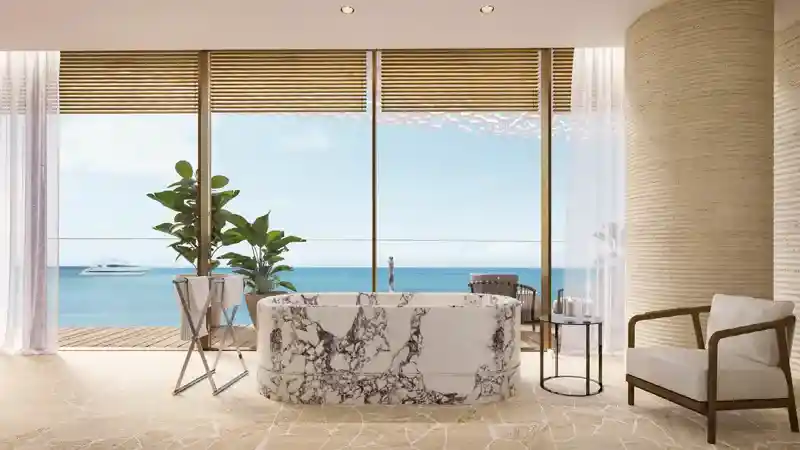 Bulgari Lighthouse Luxurious Spa