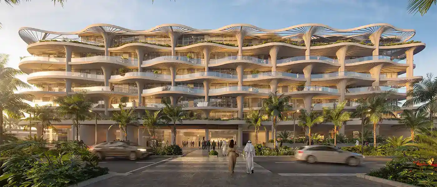 Mamsha Palm by Aldar at Saadiyat Island, Abu Dhabi