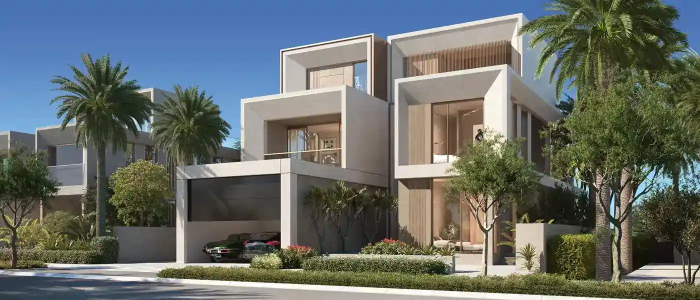 Crystal Springs Villas by Nakheel at Palm Jebel Ali