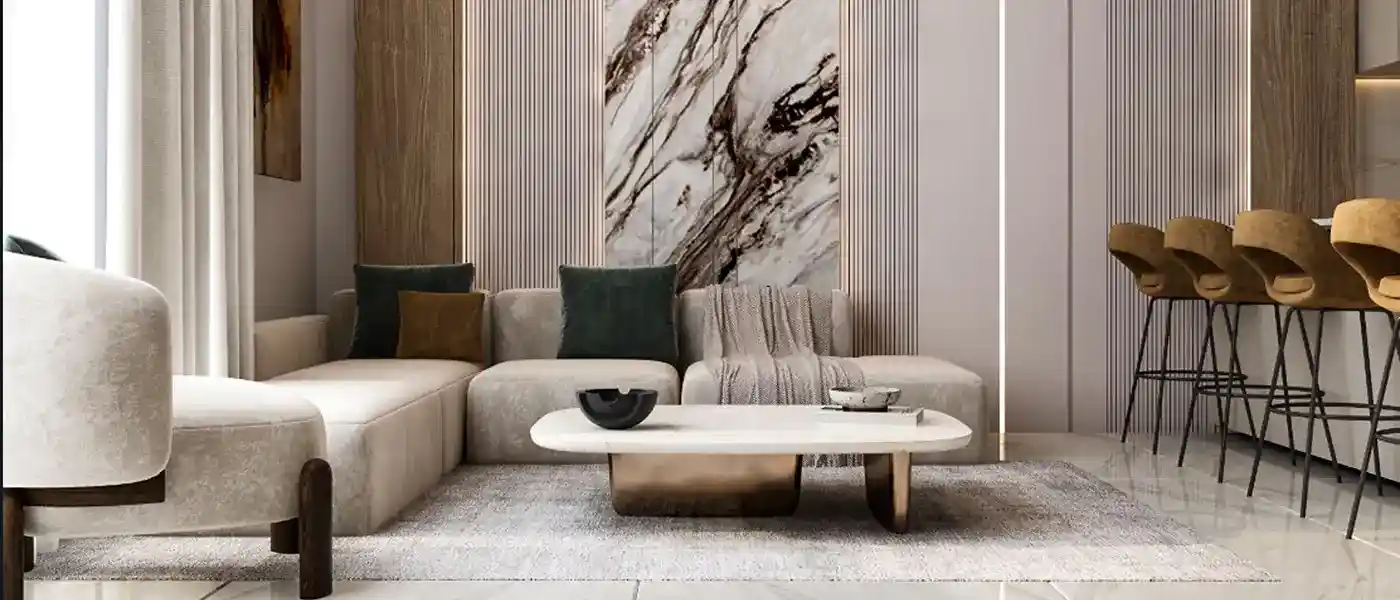 Cubital Heights 2 Living with Dining