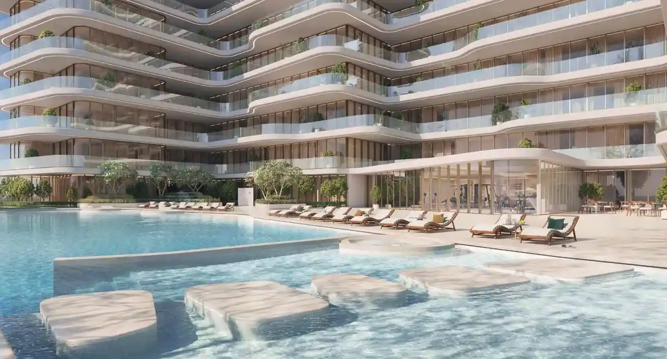 The Strand Apartment at Marjan Beach by RAK Properties