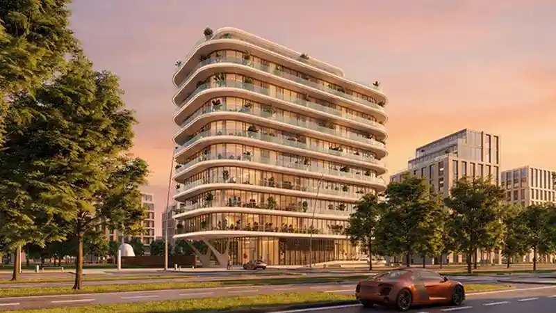 Novayas Apartment at Yas Island by Nord Development