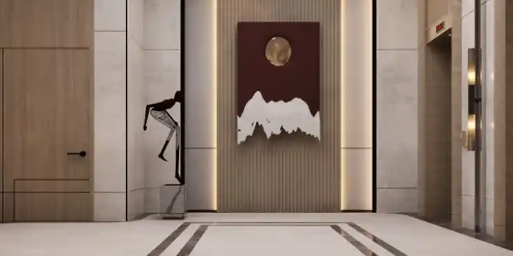 Cubital Heights 2 Lobby