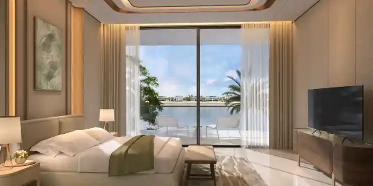 Crystal Springs Master Bedroom