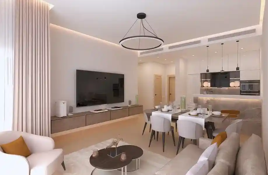 Solis Living with Dining