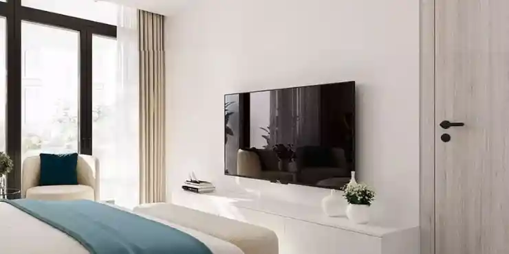 Solis Master Bedroom