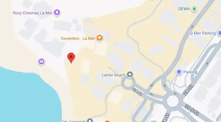 Location of Solaya 6