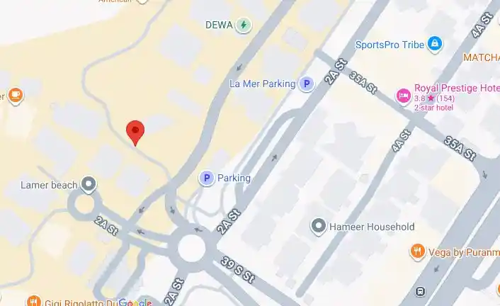 Location of Solaya 5