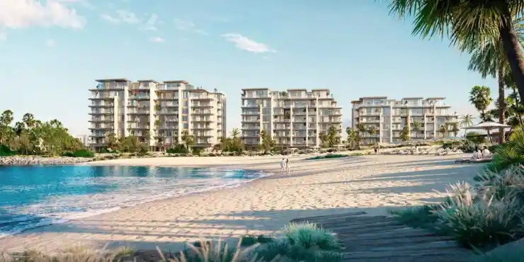 Solaya 4 Apartments by Meraas at La Mer Jumeirah