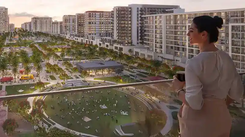 Fiori Vibrant Community