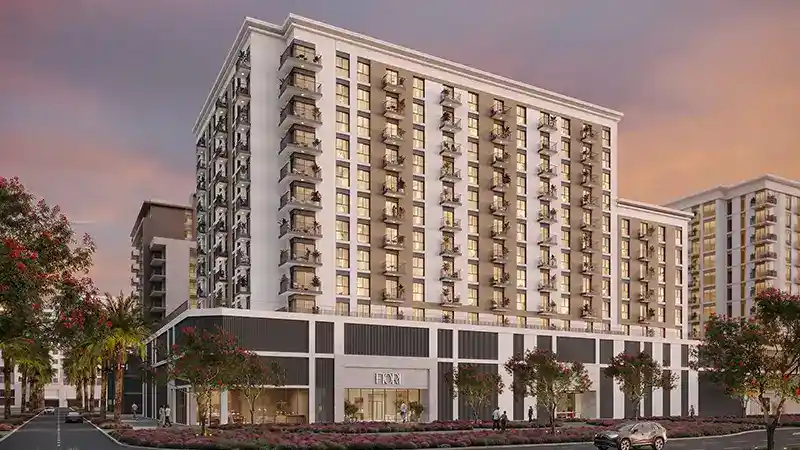 Fiori Apartment at Town Square by Nshama