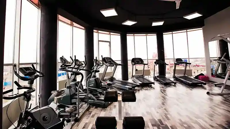 Coventry 49 Gym Area