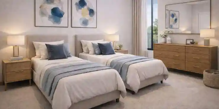 Amwaj Tower Kids Room