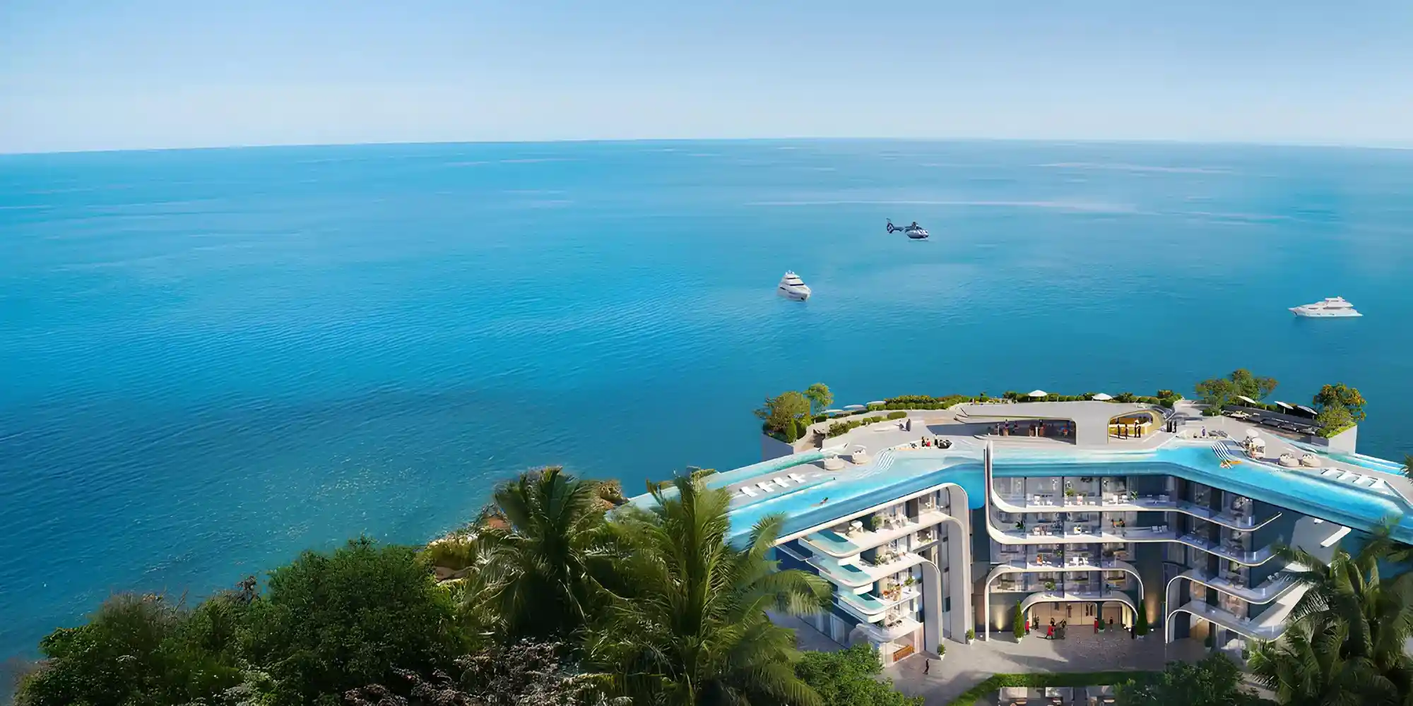 Hotel London by The Heart of Europe at The World Islands