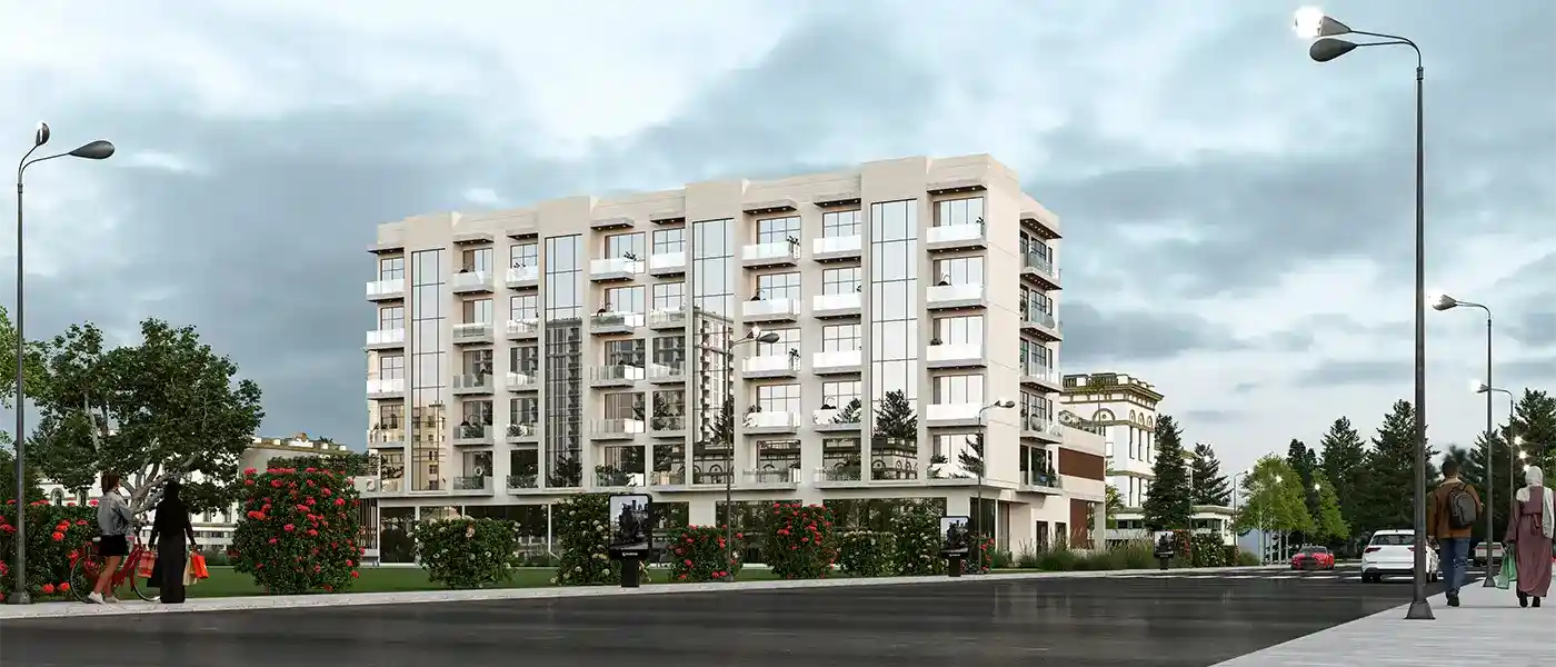 Reeman Residences by Nord Development at Al Shamkha, Abu Dhabi