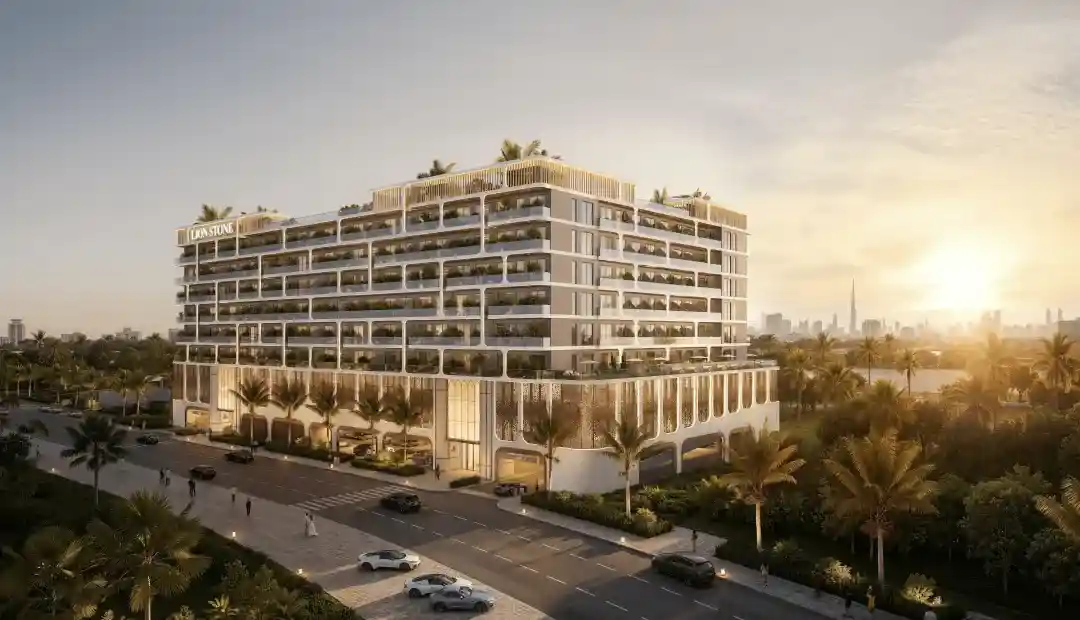 Listone Residence Apartments by Lion Stone at Dubai International City