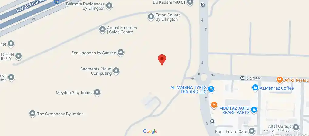 the-waterway-location-map