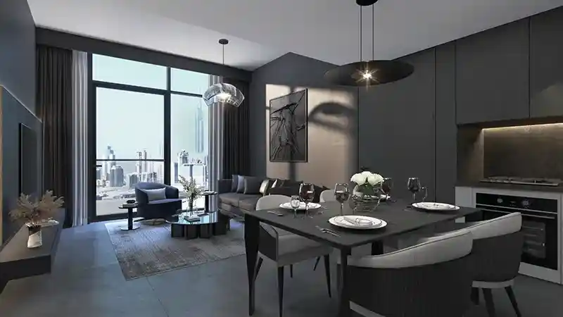 The Waterway Living With Dining