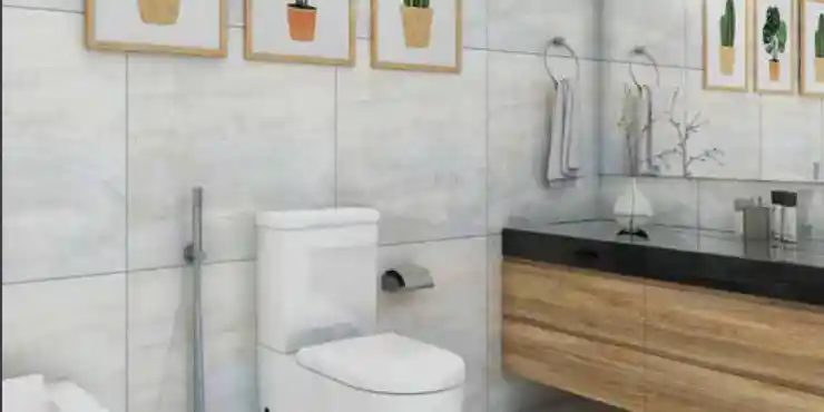 Anchorage Residences Bathroom