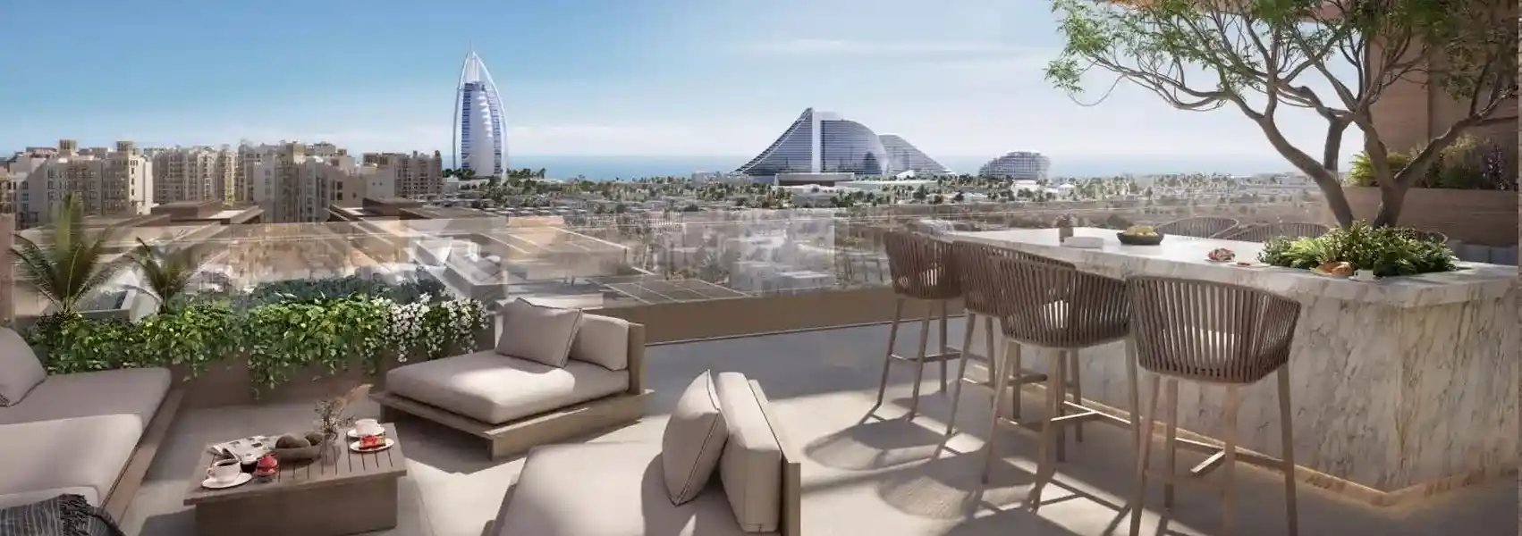 Elara 2 Rooftop Area