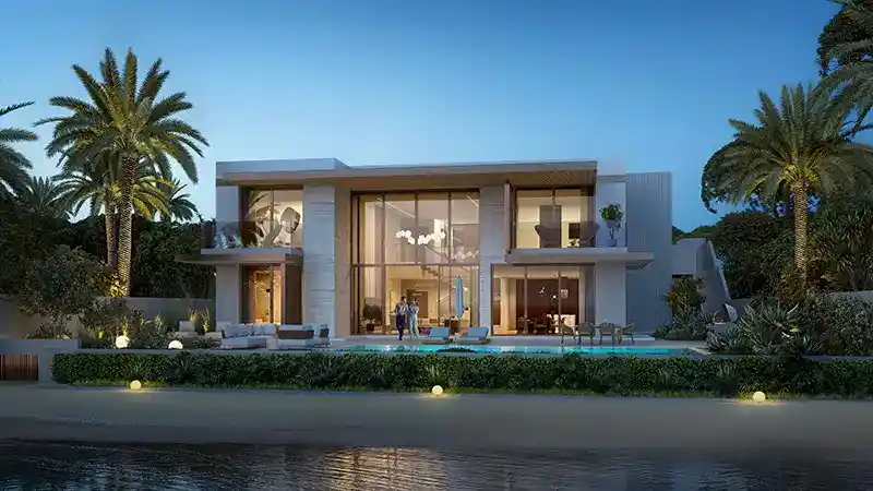 Views 3 at Bayn Ghantoot by ORA Developers