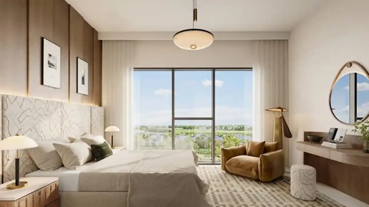 Golf Fields Apartments at Emaar South by Emaar Properties