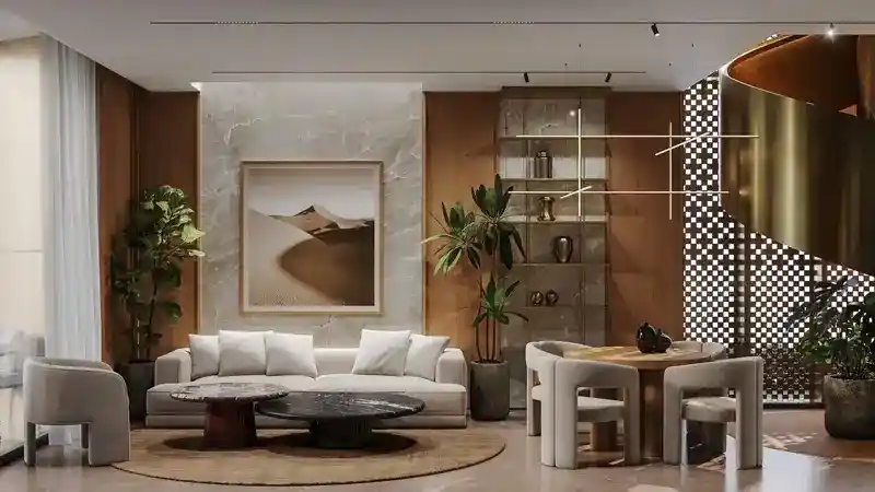 Villa by Next Group Dining