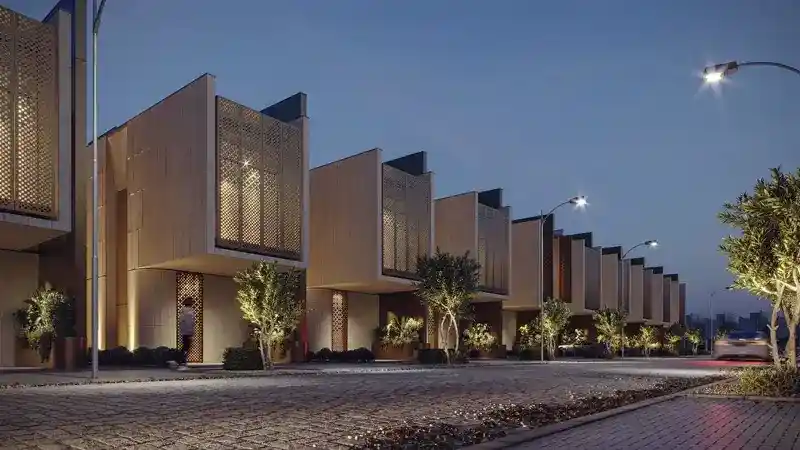 Villa by Next Group at Damac Hills 2