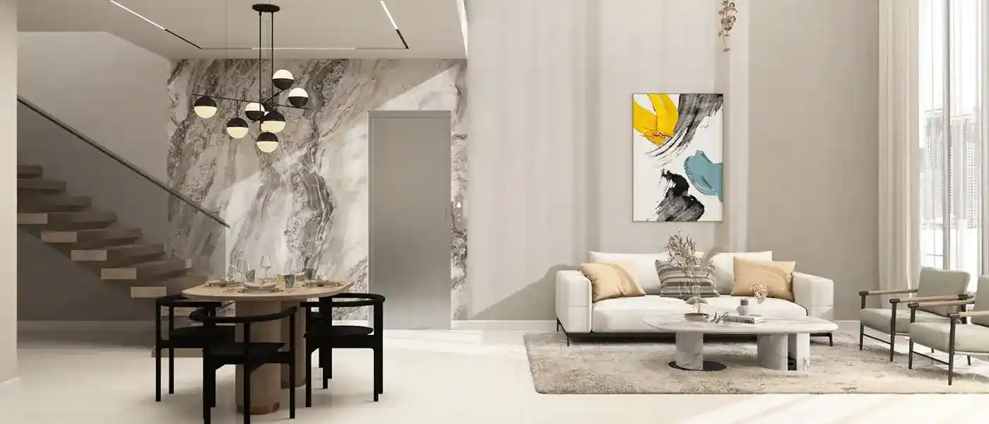 Pure Town at Jumeirah Village Circle by Livex Real Estate