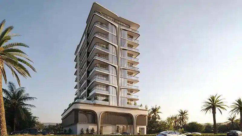 Trillium Heights Apartment at Al Satwa by Grenorbit Development