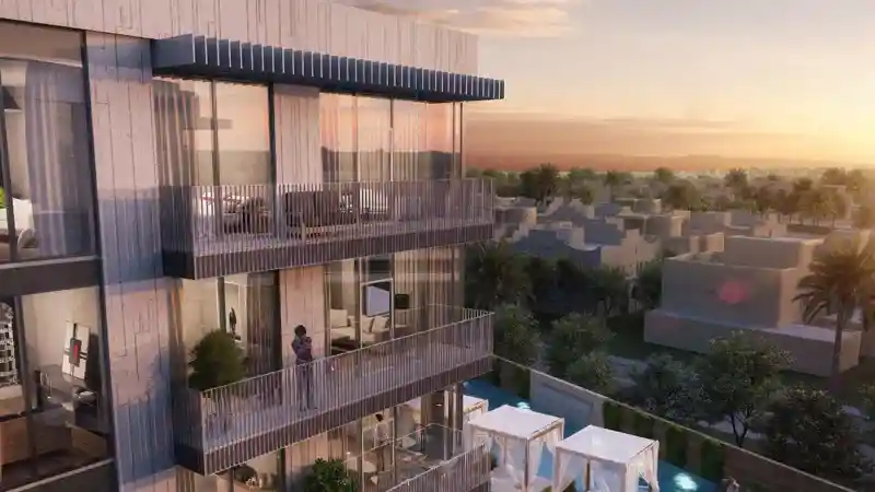 Q Gardens Lofts 2 Apartment at Jumeirah Village Circle by AYS Developer