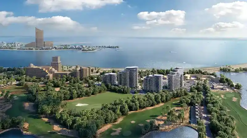 Ellington Amirak Apartment at Al Marjan Island by Ellington Properties