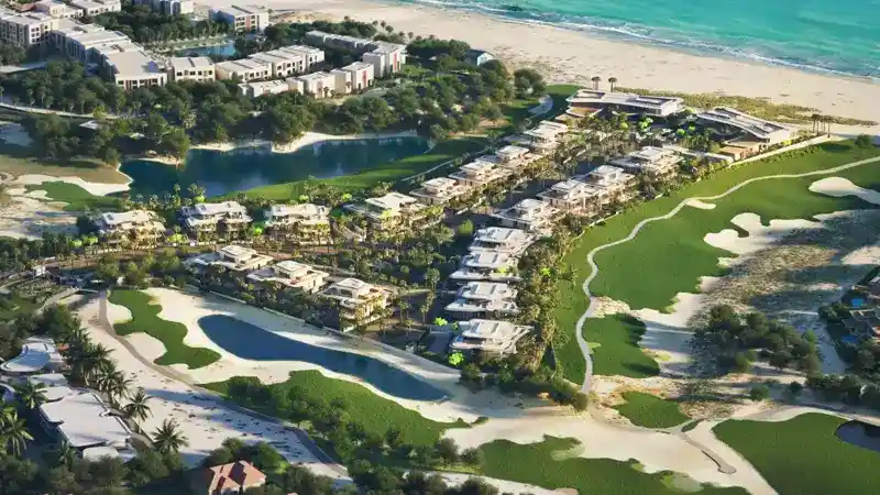 Faya Al Saadiyat Apartment at Saadiyat Island by Aldar Properties